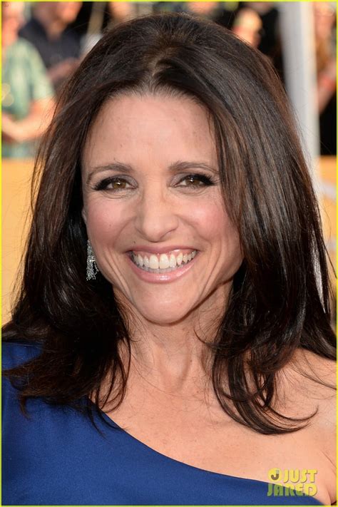 julia louis-dreyfus naked|Actress » Julia Louis